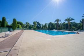 Agreable T2 dans residence avec piscine